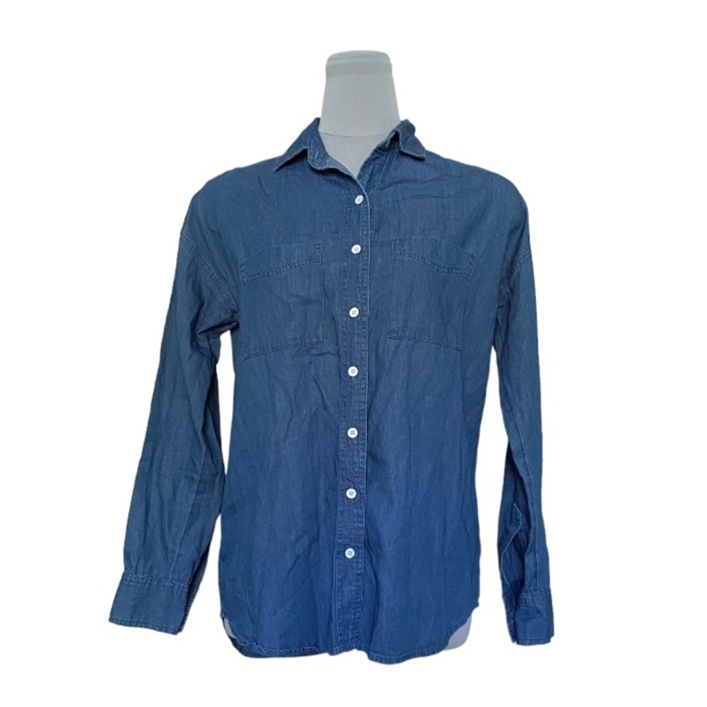 Old Navy Boyfriend Shirt